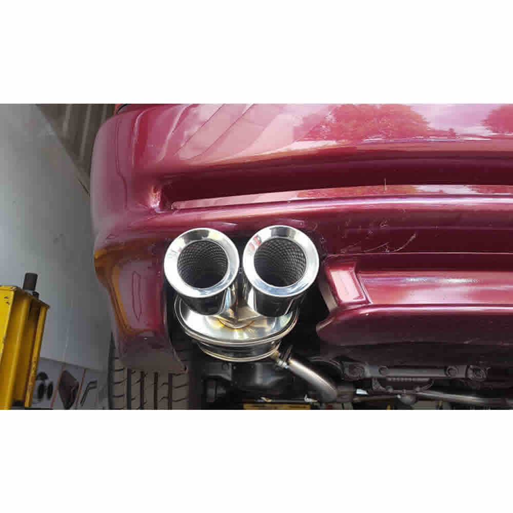 BMW E31 840Ci | Myriad Custom Exhaust